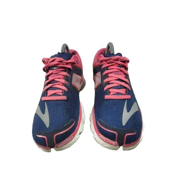 Brooks Pure Flow 4 Athletic Running Shoes Women's Size 8.5 - Picture 2 of 8